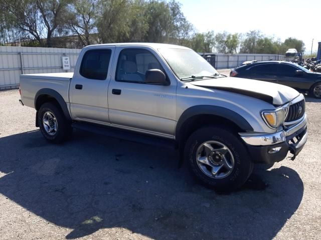 2002 Toyota Tacoma Double Cab Prerunner