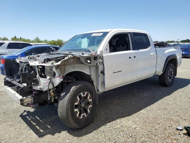 2021 Toyota Tacoma Double Cab