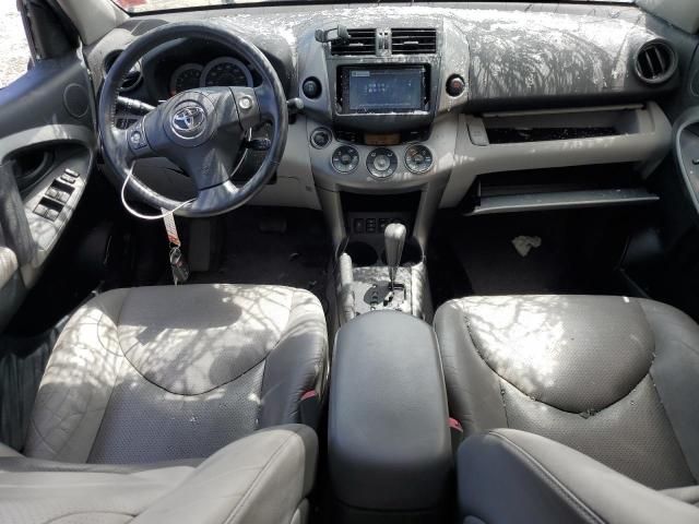 2010 Toyota Rav4 Limited