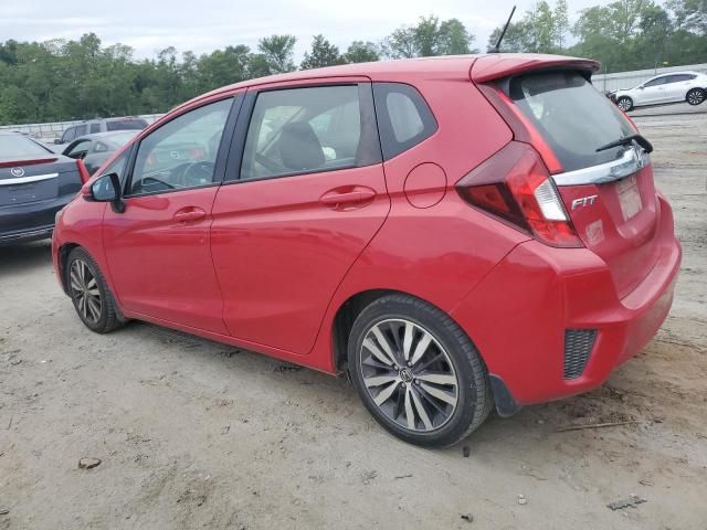 2016 Honda FIT EX