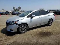 2021 Nissan Versa SV en venta en San Diego, CA