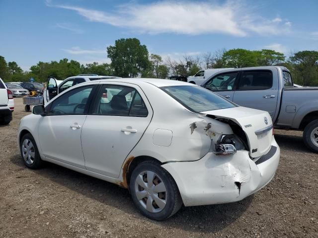 2008 Toyota Yaris