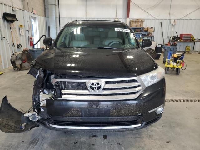 2011 Toyota Highlander Limited