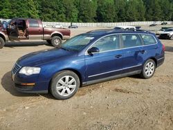 Volkswagen Passat Vehiculos salvage en venta: 2007 Volkswagen Passat 2.0T Wagon Value