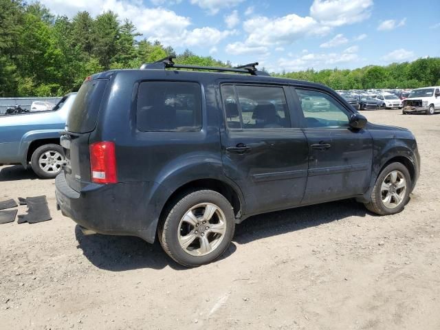 2013 Honda Pilot EXL