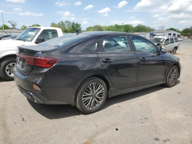 2023 KIA Forte GT Line