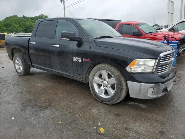 2016 Dodge RAM 1500 SLT