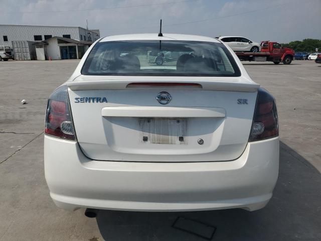 2012 Nissan Sentra 2.0