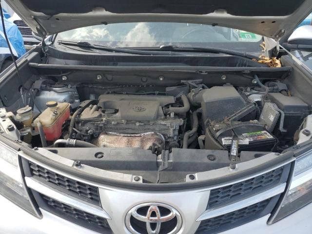 2014 Toyota Rav4 XLE