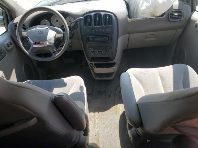 2003 Dodge Caravan SE