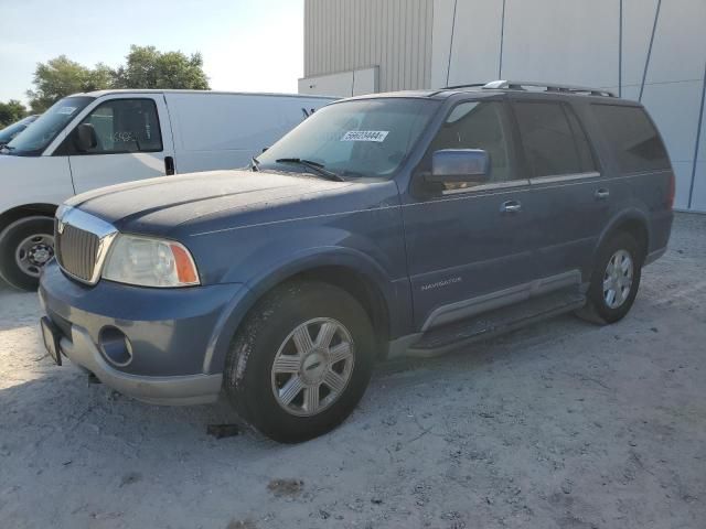 2003 Lincoln Navigator