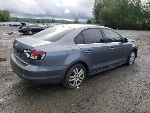 2017 Volkswagen Jetta S