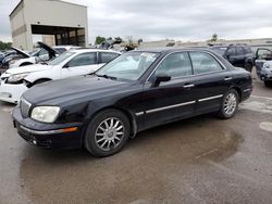 Salvage cars for sale at Kansas City, KS auction: 2005 Hyundai XG 350