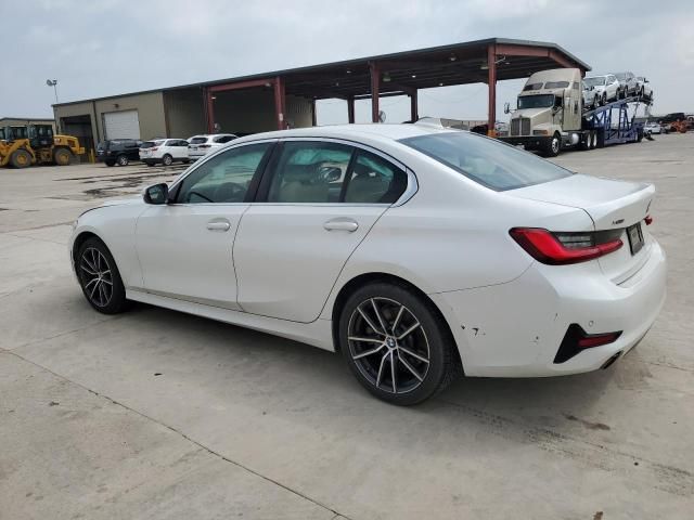 2021 BMW 330XI