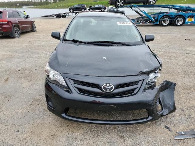 2011 Toyota Corolla Base