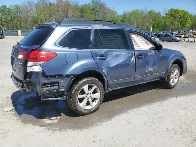 2013 Subaru Outback 3.6R Limited