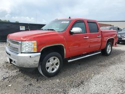 Vehiculos salvage en venta de Copart Hueytown, AL: 2012 Chevrolet Silverado K1500 LT