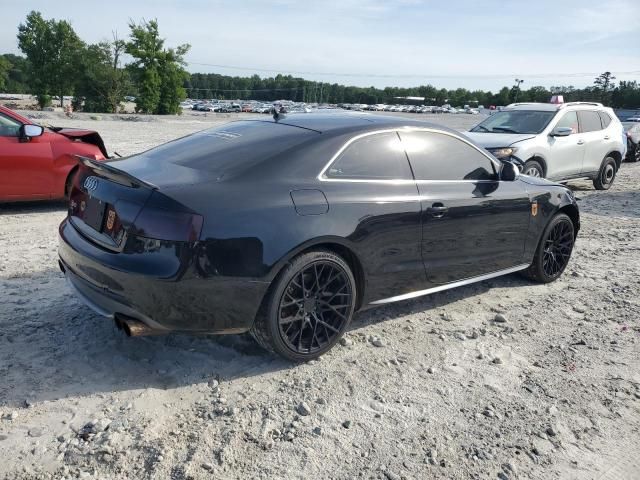 2009 Audi S5 Quattro