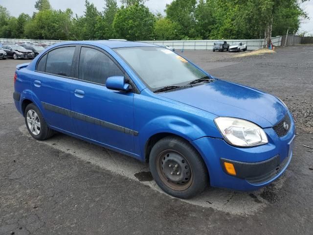 2009 KIA Rio Base