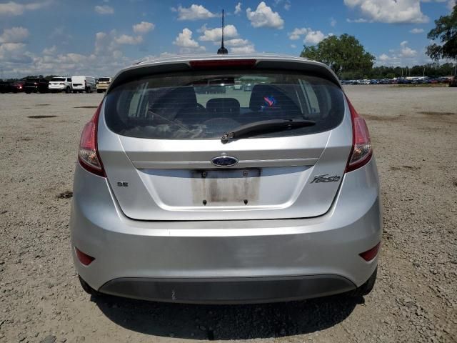 2015 Ford Fiesta SE