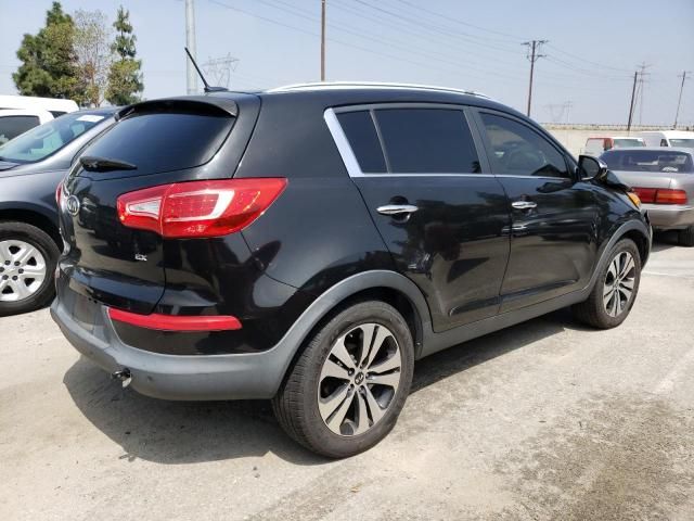 2012 KIA Sportage EX