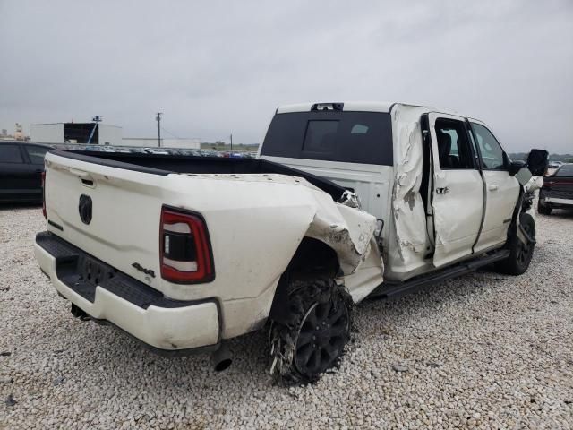 2023 Dodge 3500 Laramie