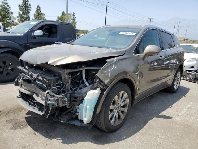 2017 Buick Envision Essence