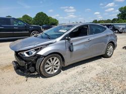 Hyundai Elantra SE Vehiculos salvage en venta: 2014 Hyundai Elantra SE