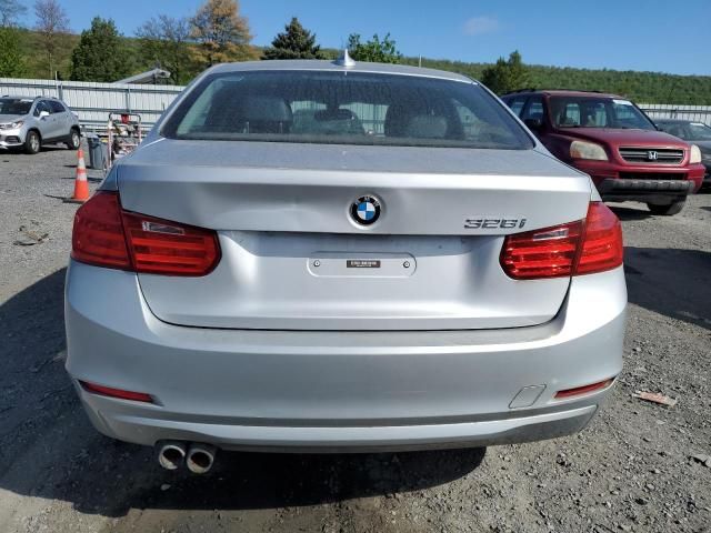 2012 BMW 328 I