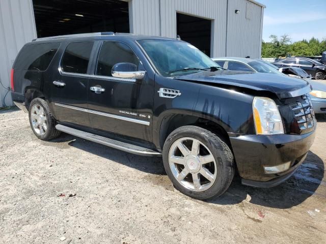 2007 Cadillac Escalade ESV