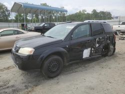 Vehiculos salvage en venta de Copart Spartanburg, SC: 2007 Saturn Vue