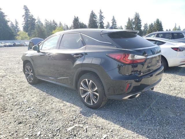 2016 Lexus RX 350 Base