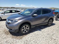 Honda cr-v ex salvage cars for sale: 2018 Honda CR-V EX