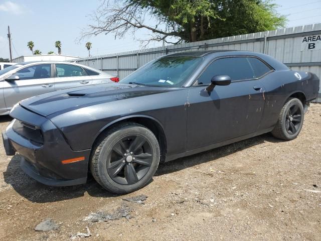 2016 Dodge Challenger SXT