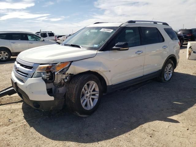 2012 Ford Explorer XLT