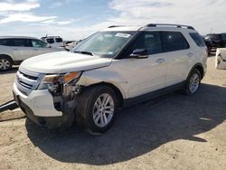 Ford Explorer Vehiculos salvage en venta: 2012 Ford Explorer XLT