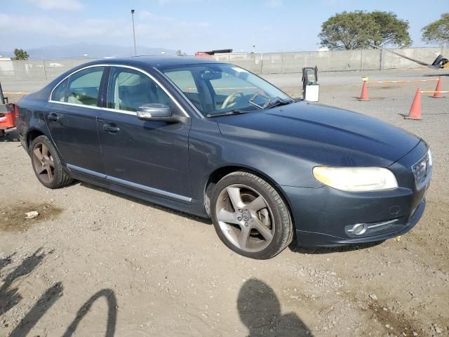 2010 Volvo S80 T6