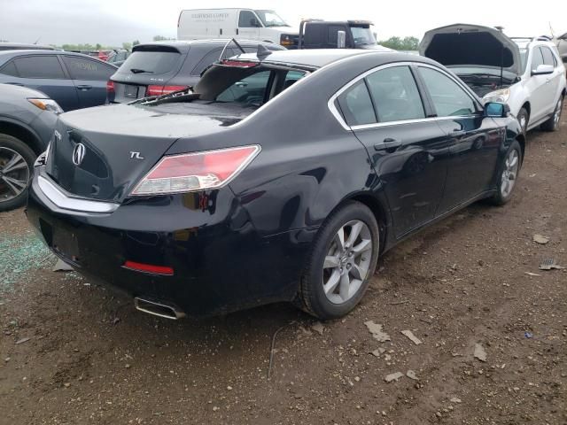 2012 Acura TL