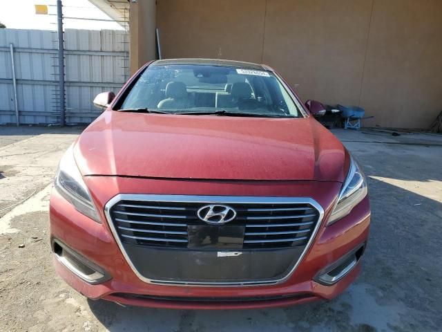 2016 Hyundai Sonata Hybrid