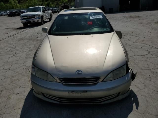 2001 Lexus ES 300