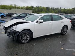 Lexus salvage cars for sale: 2018 Lexus ES 350