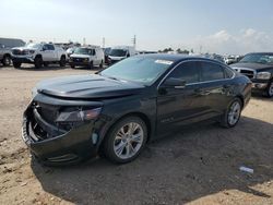 Vehiculos salvage en venta de Copart Houston, TX: 2014 Chevrolet Impala LT