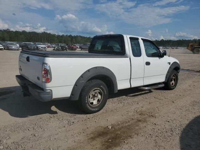 2004 Ford F-150 Heritage Classic