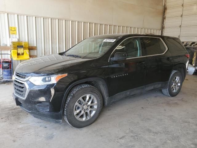 2021 Chevrolet Traverse LS