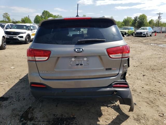 2017 KIA Sorento LX