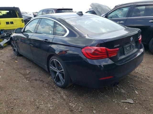 2019 BMW 430XI Gran Coupe