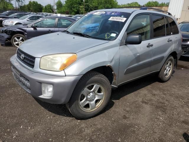 2003 Toyota Rav4