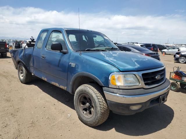 2000 Ford F150