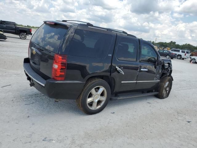 2014 Chevrolet Tahoe C1500 LTZ