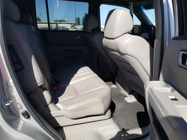 2009 Honda Pilot EXL